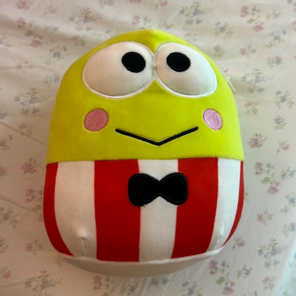 Keroppi squishmellow